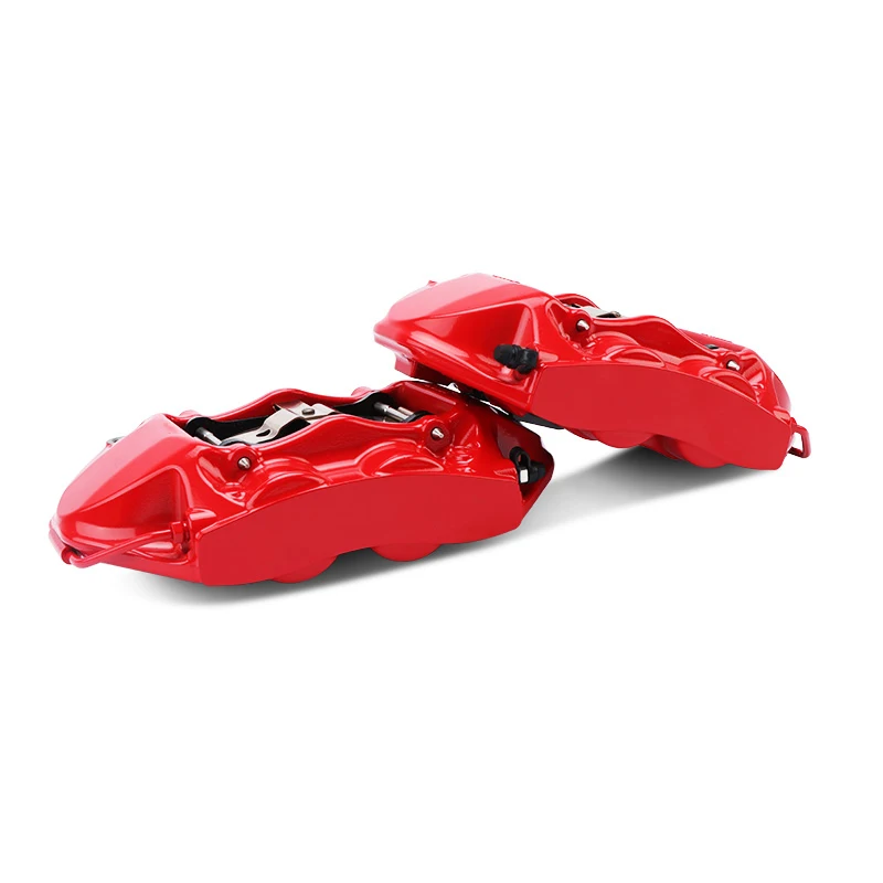 Auto Brake Accessories Sport Racing 4 Pot Brake Caliper Disk For Lexus IS250/RX350