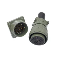 Circular Connector 5015 MIL STD 28-11 28-12 MS3108A MS3106A Military Specification Connectors MIL-C Plug&Socket MS3102A 3