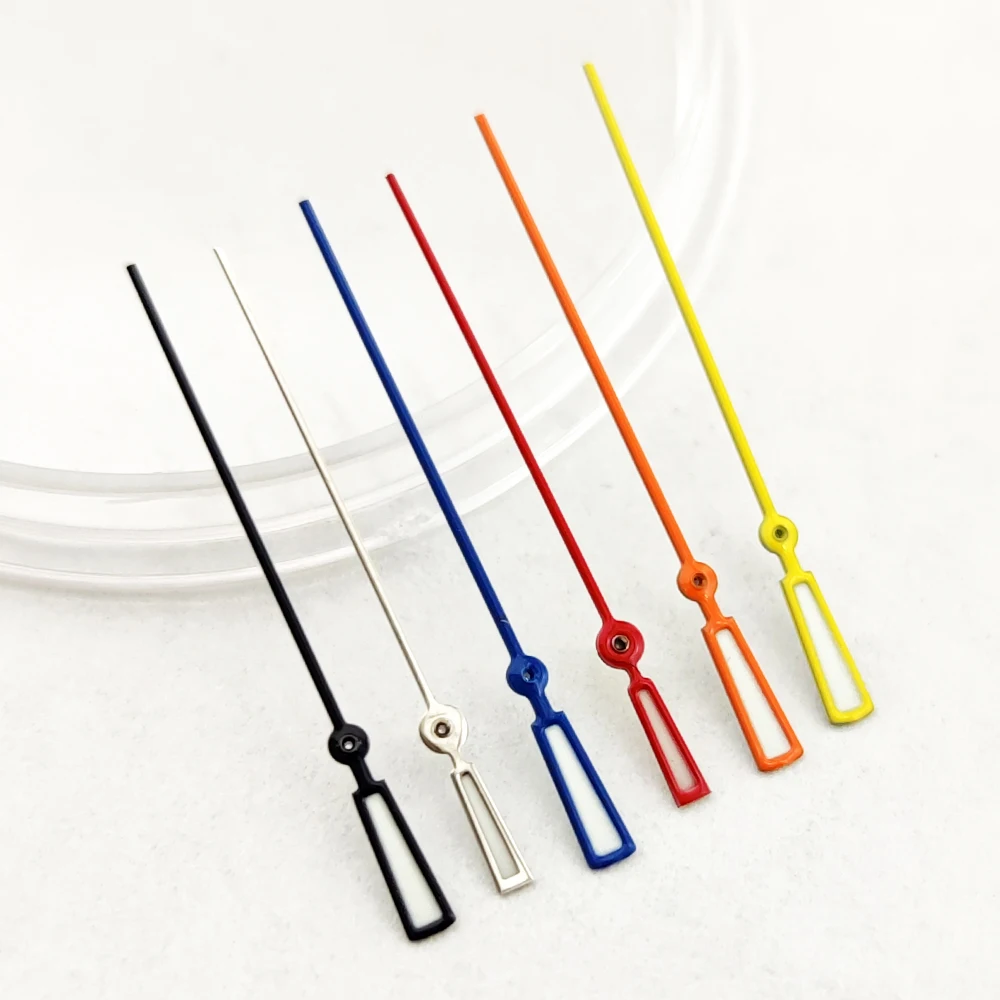 Green Luminous Seconds Hand for Watches - Creative Replacement Accessory