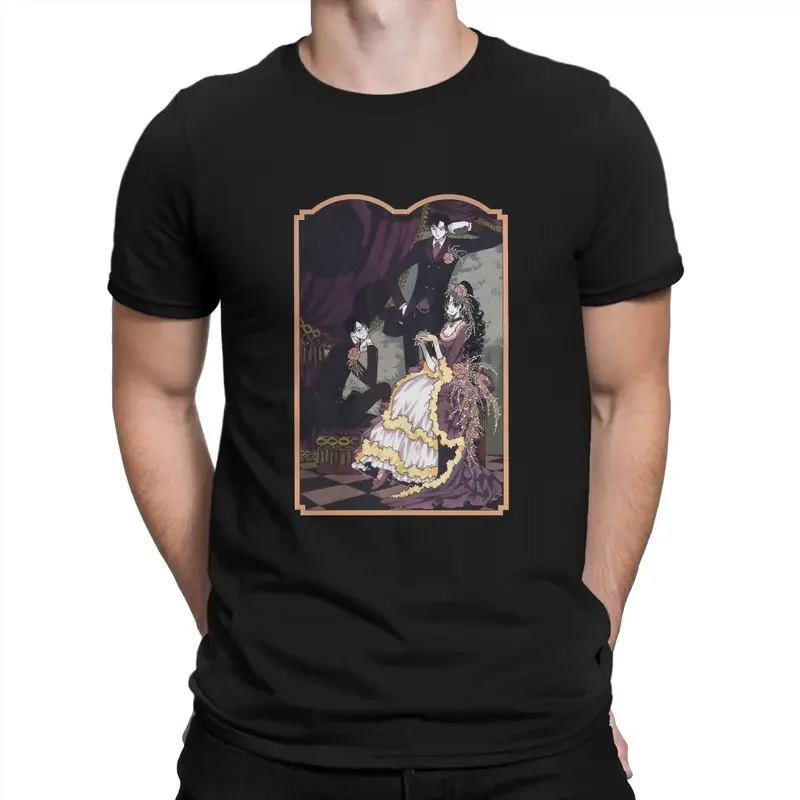 Футболка унисекс domeki из чистого хлопка, смешная рубашка с круглым вырезом, с рисунком Киш ичихара, Юко, топ с коротким рукавом