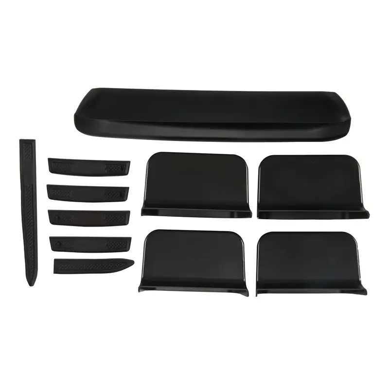R2-For GWM Tank 300 2021-2023 자동차 도어 팔걸이 보관함 중앙 콘솔 보조석 정리함 보관함 액세서리
