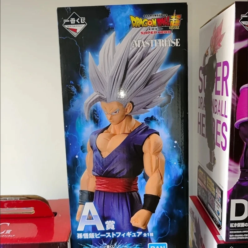 Bandai Dragon Ball Anime Figure Spirits Ichiban Kuji The Fates Brave Son Goku Son Gohan Orange Piccolo Frieza Bulma Model Toys