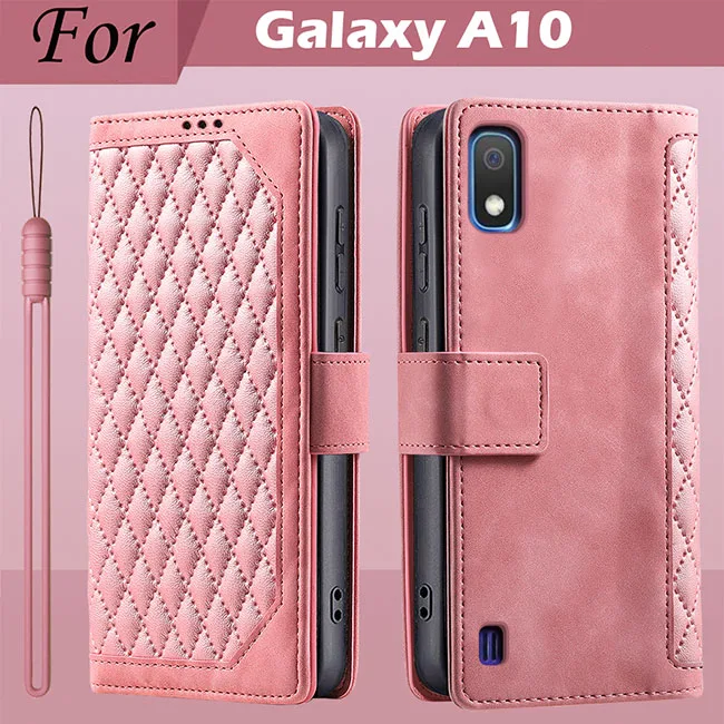 Premium Flip Leather Magnetic Phone Case with Card Holder