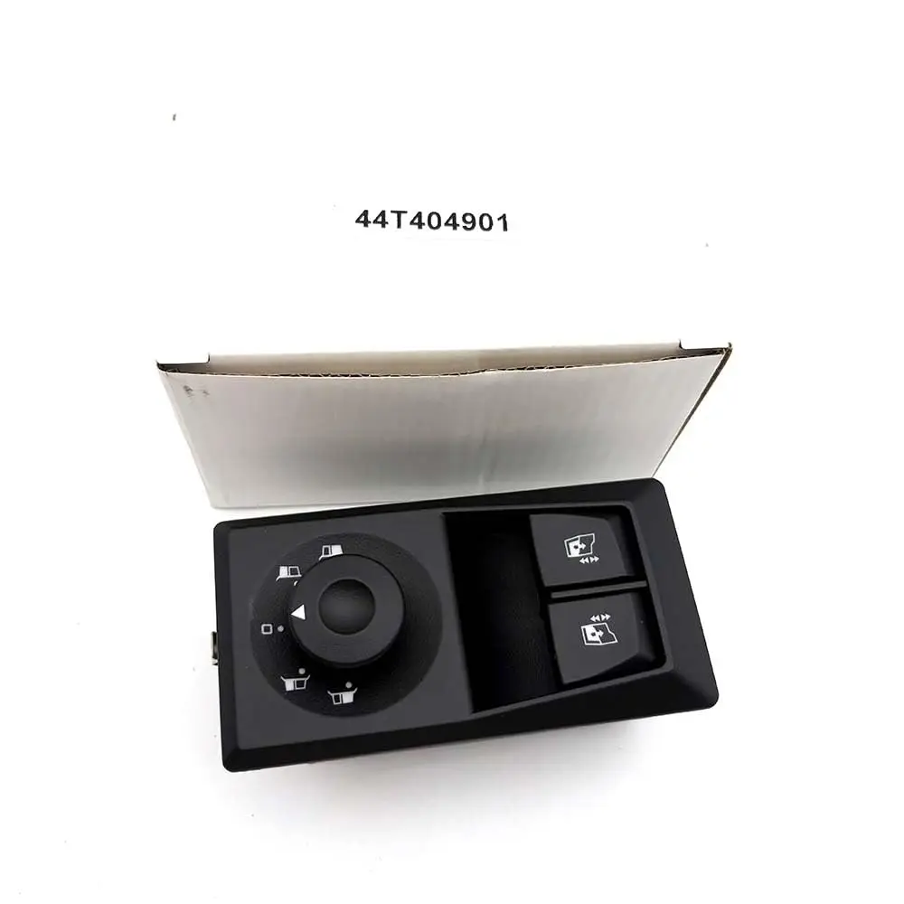트럭 도어 패널 스위치 파워 윈도우 스위치 교체 24V 르노 44T404901 7421972423 7423391509용