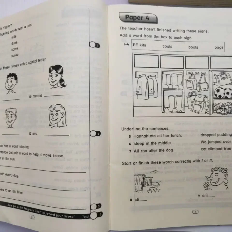 42 Bond 11+ Prep Books 5