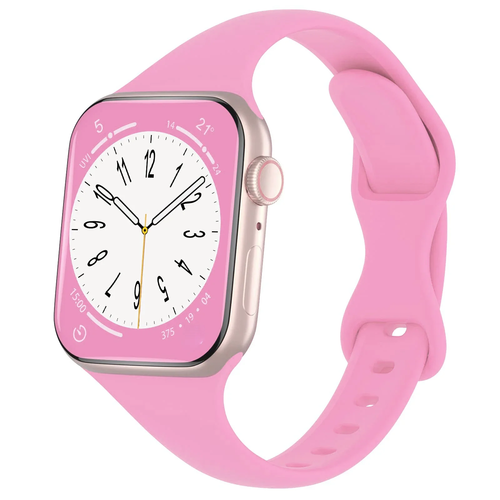 Silicone Elastic Loop Band