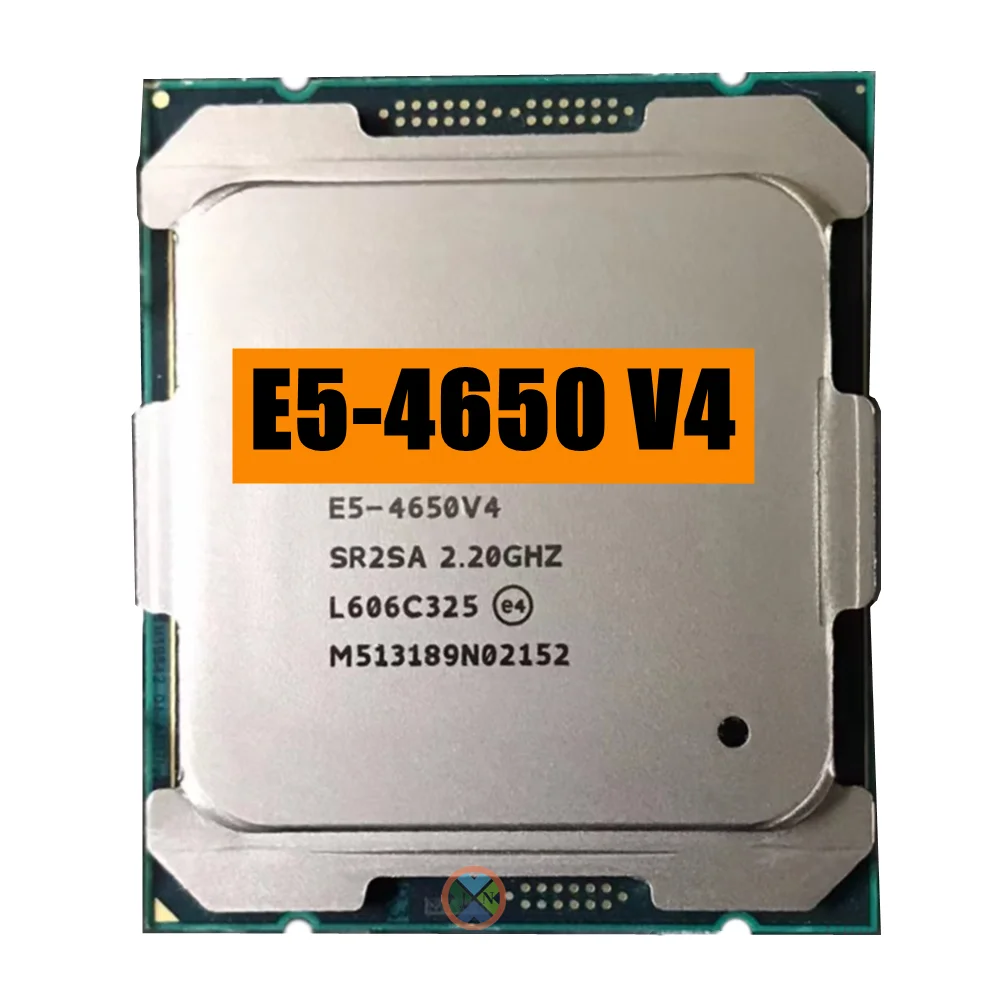 Processador Xeon Cpu E54650v4 2.20ghz 14 Núcleos 35m Lga20113 E5-4650 v4