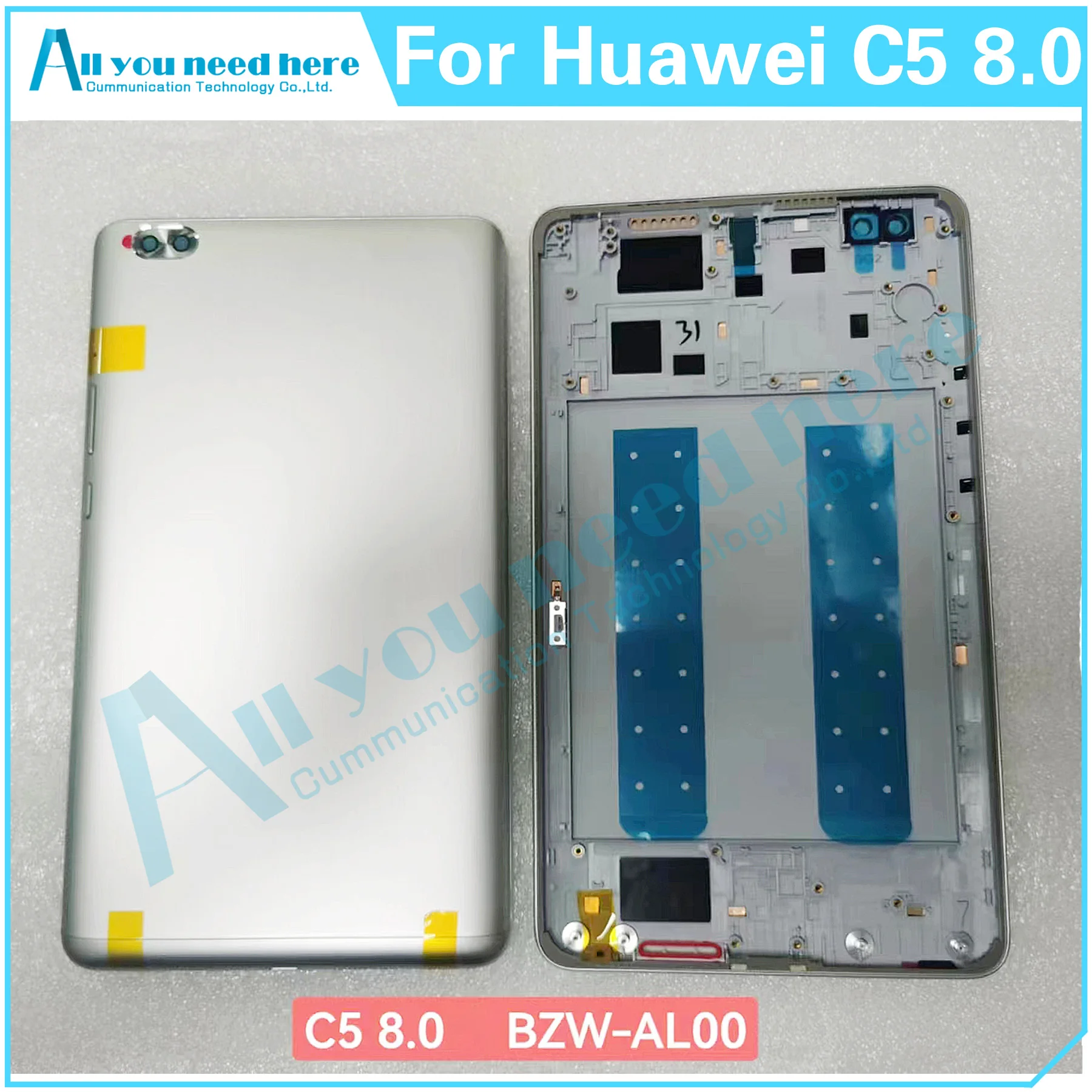 

Задняя крышка батарейного отсека для Huawei C5 8,0