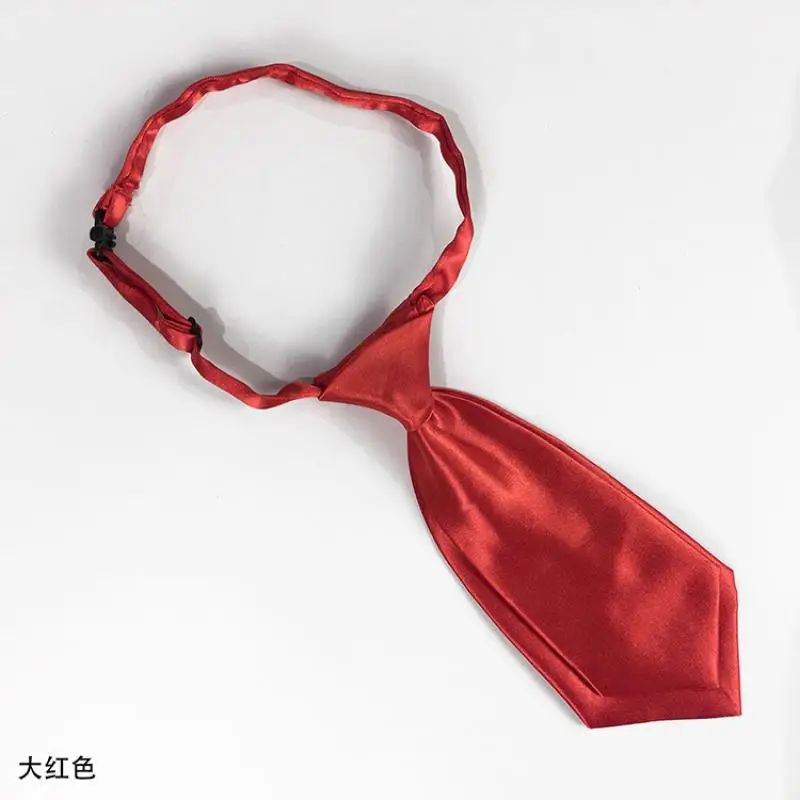 Baby Kids Printing Children's British Boys Primary college Girls Middle School Uniform Performance Bow Tie Bow Tie and Suit