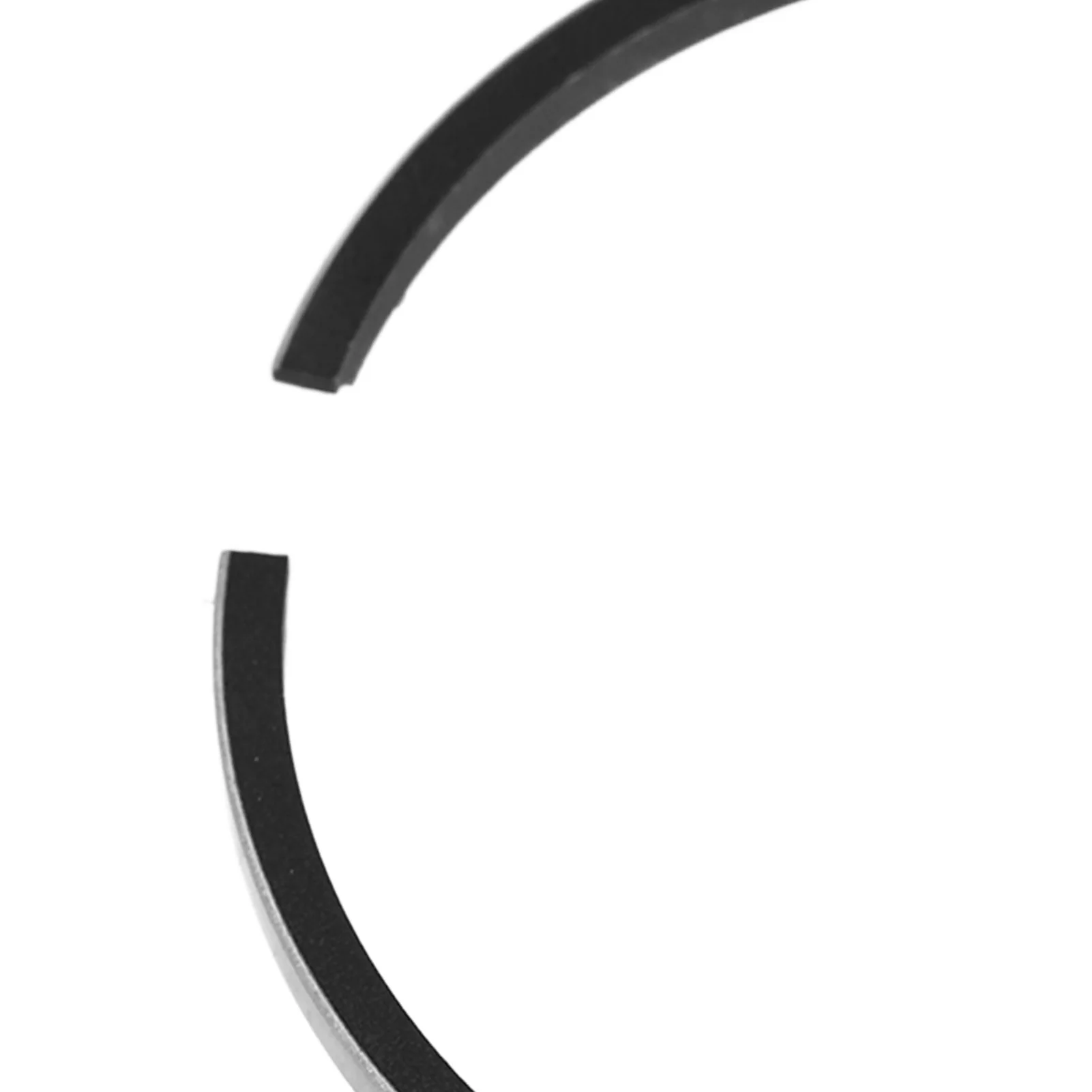 Piston Ring Reliable High Heat Conductivity Durable 646 11601 01 Cylinder Piston Ring Wear Resistant for 2HP 2 Stroke Outboard
