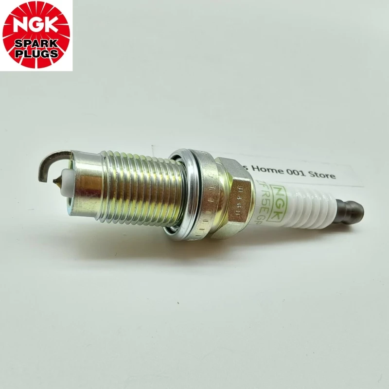 오리지널 NGK ZFR5EGP 7096 레이저 플래티넘 점화 플러그, 폭스바겐 비틀 골프 폴로 마고탄 파사트 라비다 스코다 크리스탈용, 4 개