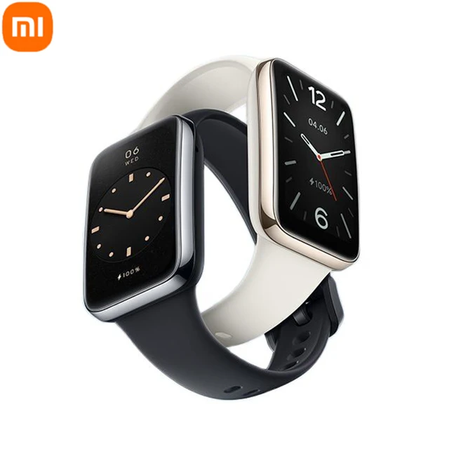 Xiaomi-Bracelet connecté d'origine Mi Band 8, écran AMOLED 1.62 pouces,  moniteur d'activité physique, de fréquence cardiaque et d'oxygène dans le  sang, 60Hz - AliExpress