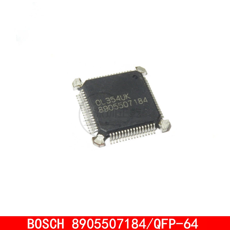 1-5PCS 8905507184 QFP-64 Common chips of X5 engine computer board In Stock 1 5pcs lot hi3535rbcv100 hi3535 bga multimedia processor chips in stock