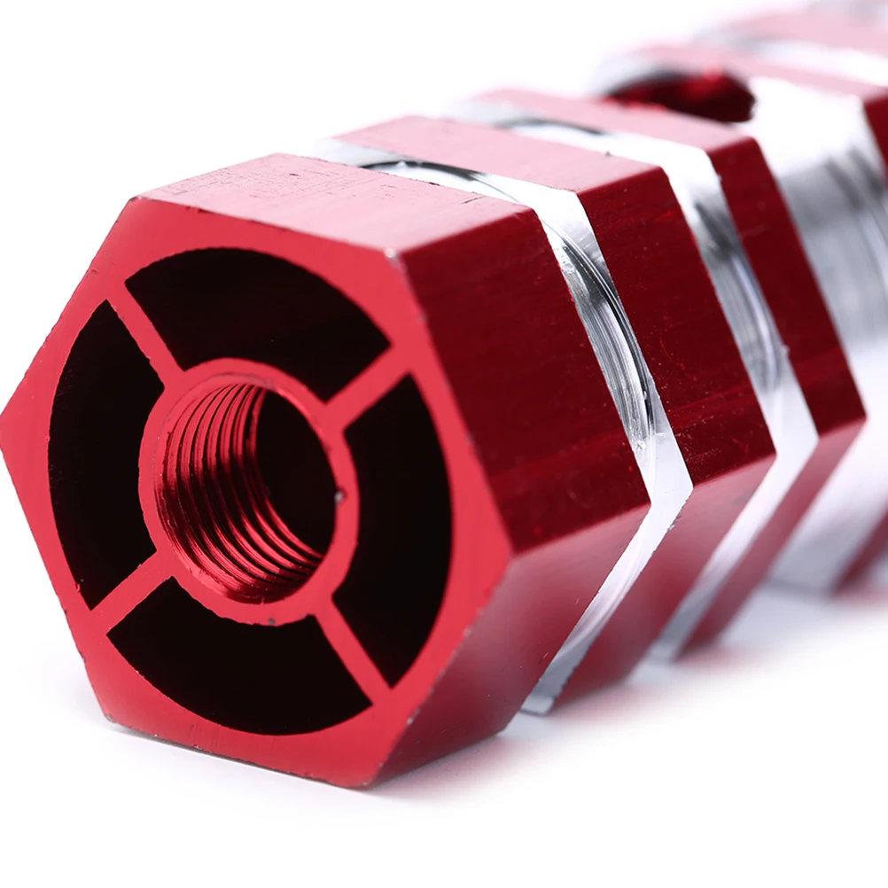 Aluminum BMX Stunt Foot Pegs 6