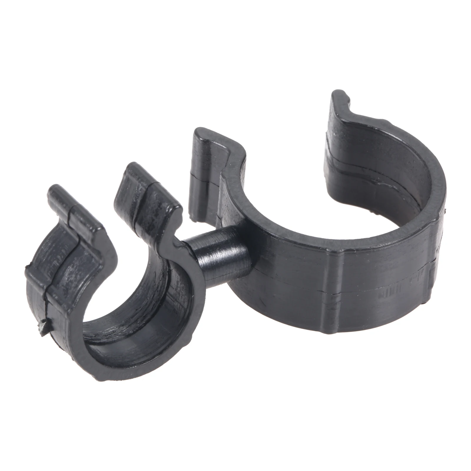 LAKSUYRE 2Pcs Car Tubing Support Hose Bracket Clamp Tubing Clip
