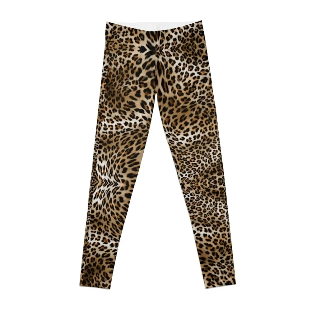 

Leopard Pattern Leggings flared high waist push up legging Womens Leggings