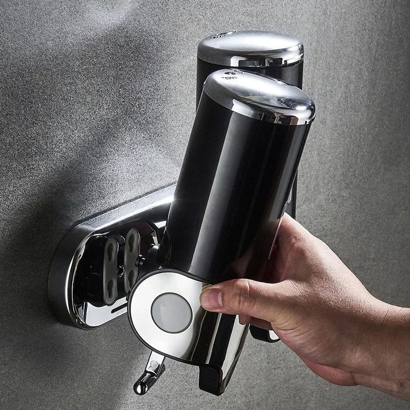 Wall-Mounted Soap Dispenser 3