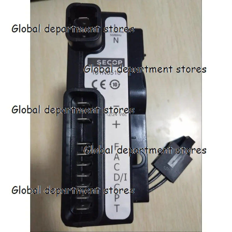 

101N0510 DC 12/24 в Danfoss DC драйвер компрессора переменной частоты SECOP драйвер платы/модуля