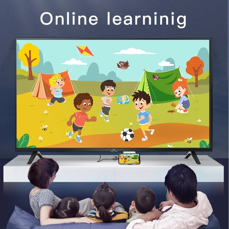 PX ο 1080P Ǯ HD 3-in-1 Hdmi-ȣȯ ̺  -C-MHL ̺ ũ USB  ȭ-TV 