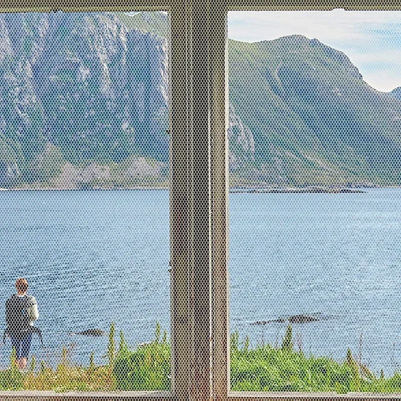 Mosquito Netss for Window Magnetic Mosquito Net Door Insect Screen Home Garden Camping Table Kitchen Air Fryer Curtains Tent