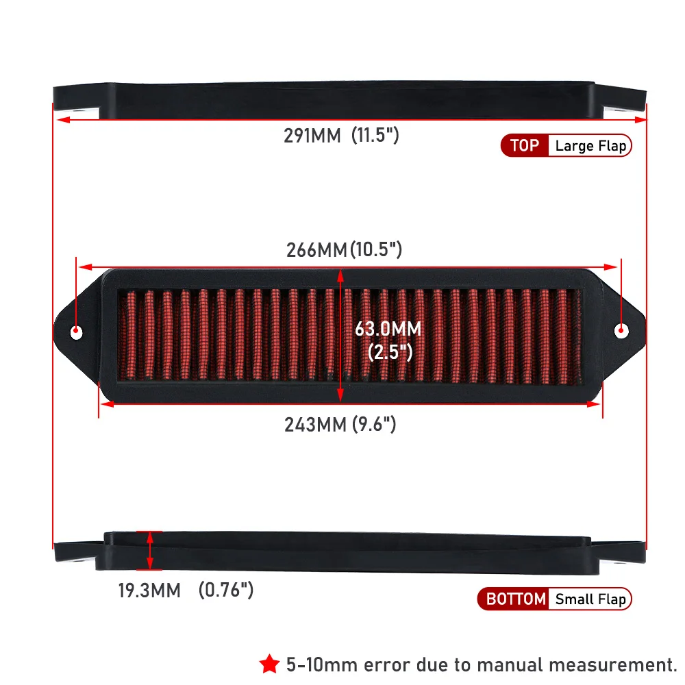 Cabin Air Cowl Filter For BMW E Chassis Only E82 E88 E90 E91 E92 E93 X1 M3 128i 135i 328i 335i images - 6