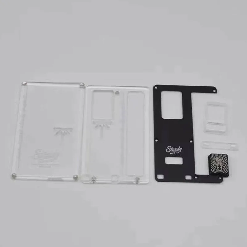 Car and spare parts trunk storage bracket panel panels for Cthulhu Stubby aio v1 v2 doors cover Set Automotive interior supplies