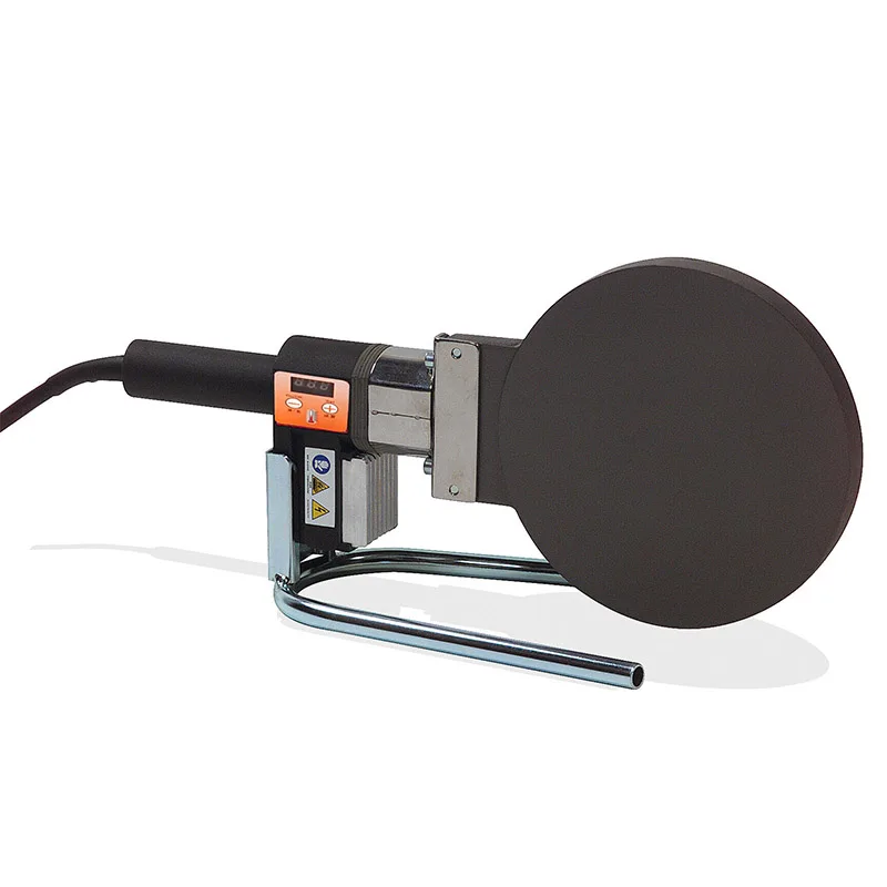 TP200(0-200mm) PE Butt Welding Machine Siphon Drainage Heating Plate 6