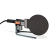 TP200(0-200mm) PE Butt Welding Machine Siphon Drainage Heating Plate 6