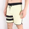 Summer New Brand Men Beach Shorts Phantom Bermuda Board Shorts Swim Shorts Waterproof Quick Dry Casual Diving Surfwear Swimwear 4