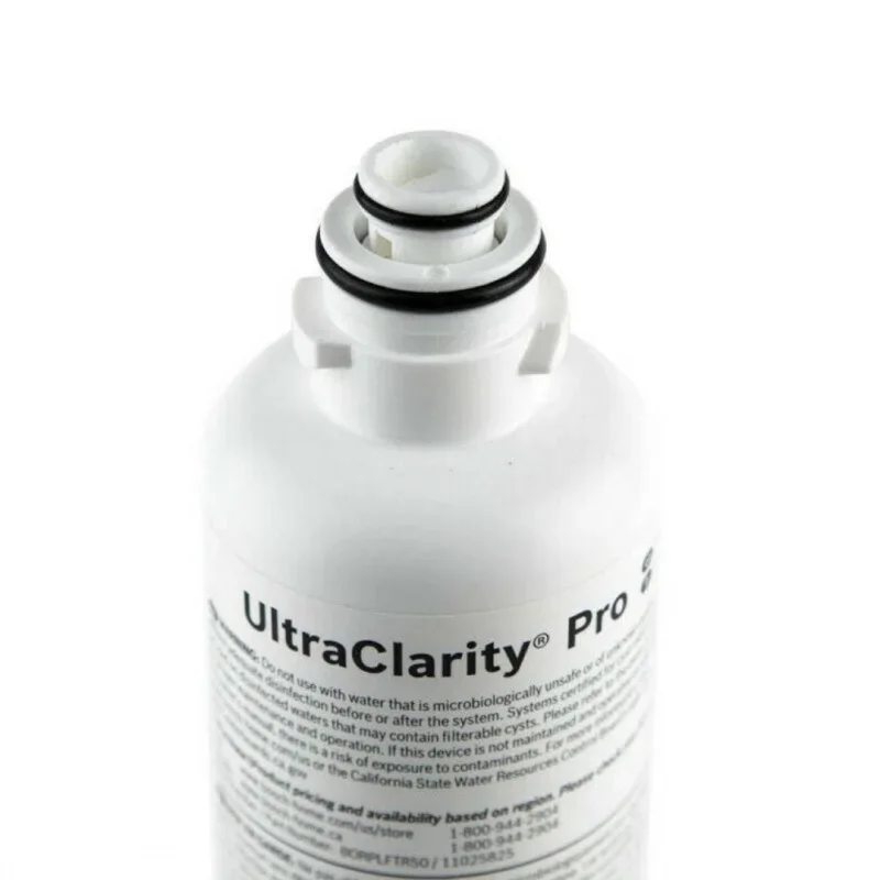 Filtre à eau pour réfrigérateur Bosch UltraClarity Pro, remplacement, faillite PLFTR50, faillite PLFTR55,RA450022,12033030, 1-5 paquets