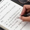 Gel Pen Neutral Pen Handles Refill Rod 0.5mm Bullet Tip Black Blue Red Ink Ball Pen Signing Pen Office Student Stationery 5
