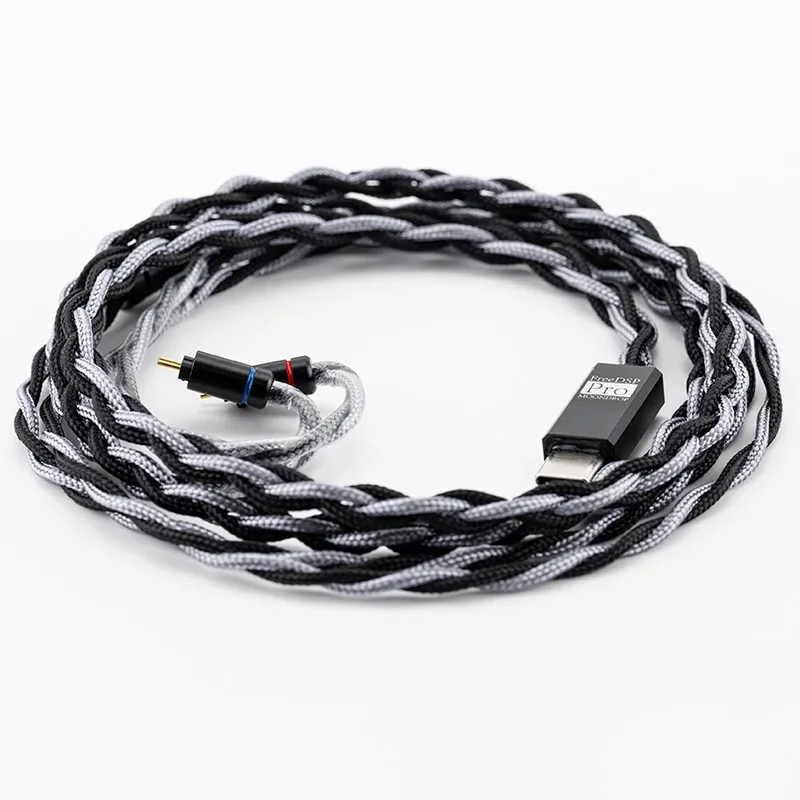 【Moondrop】FreeDSP Pro Moondrop FreeDSP Pro CS43198 DAC&AMP 2-Gen DSP Earphone Cable