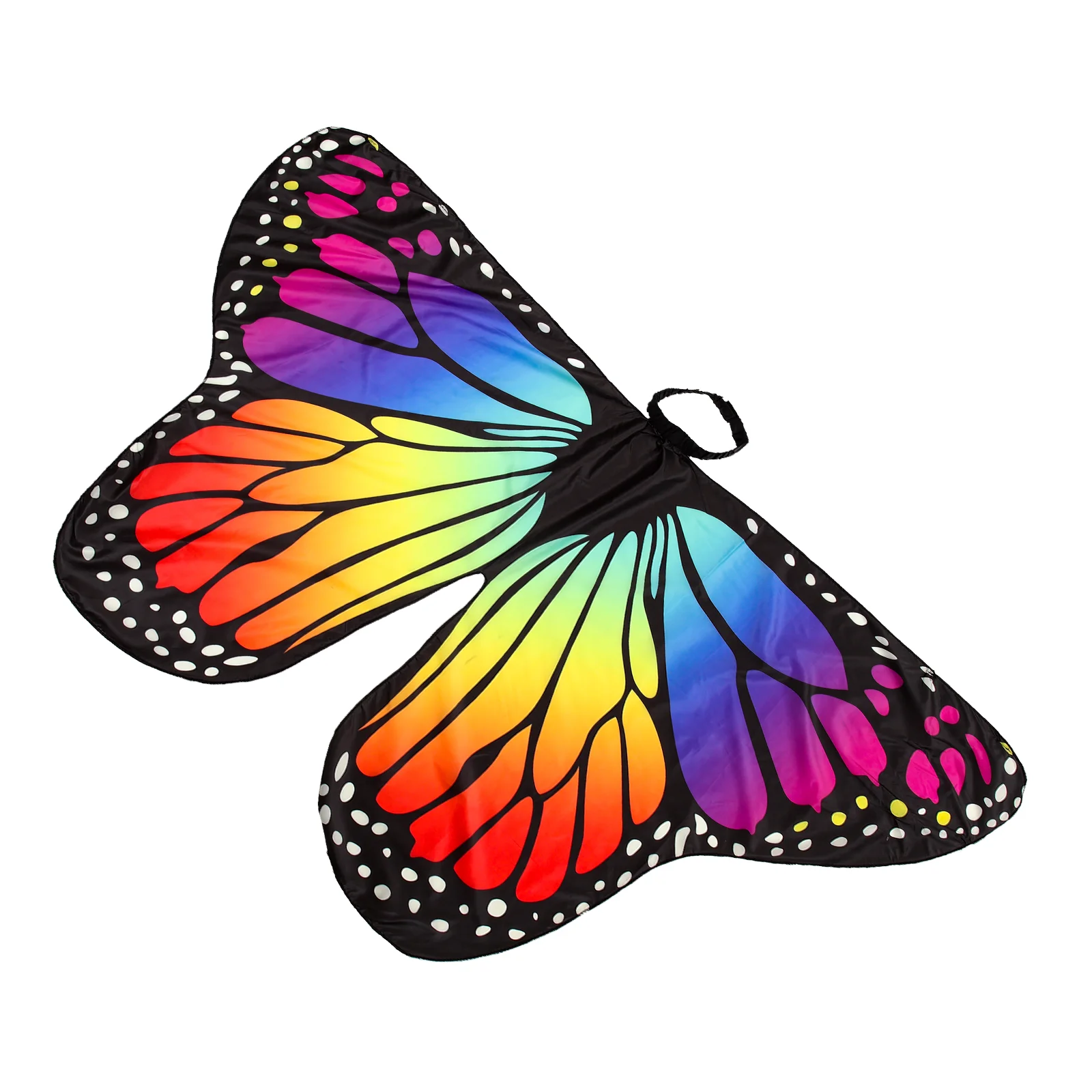 

Party Shawl Costume Cloak Beach Shawl Festival Wear Dress Cape Performance Cape For Colorful