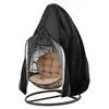 Chair Cover Anti-Dust Hanging Chair Cover Waterproof Protector Cover Hanging For Outdoor Swing Chair Hanging Kitchen Organizer 3
