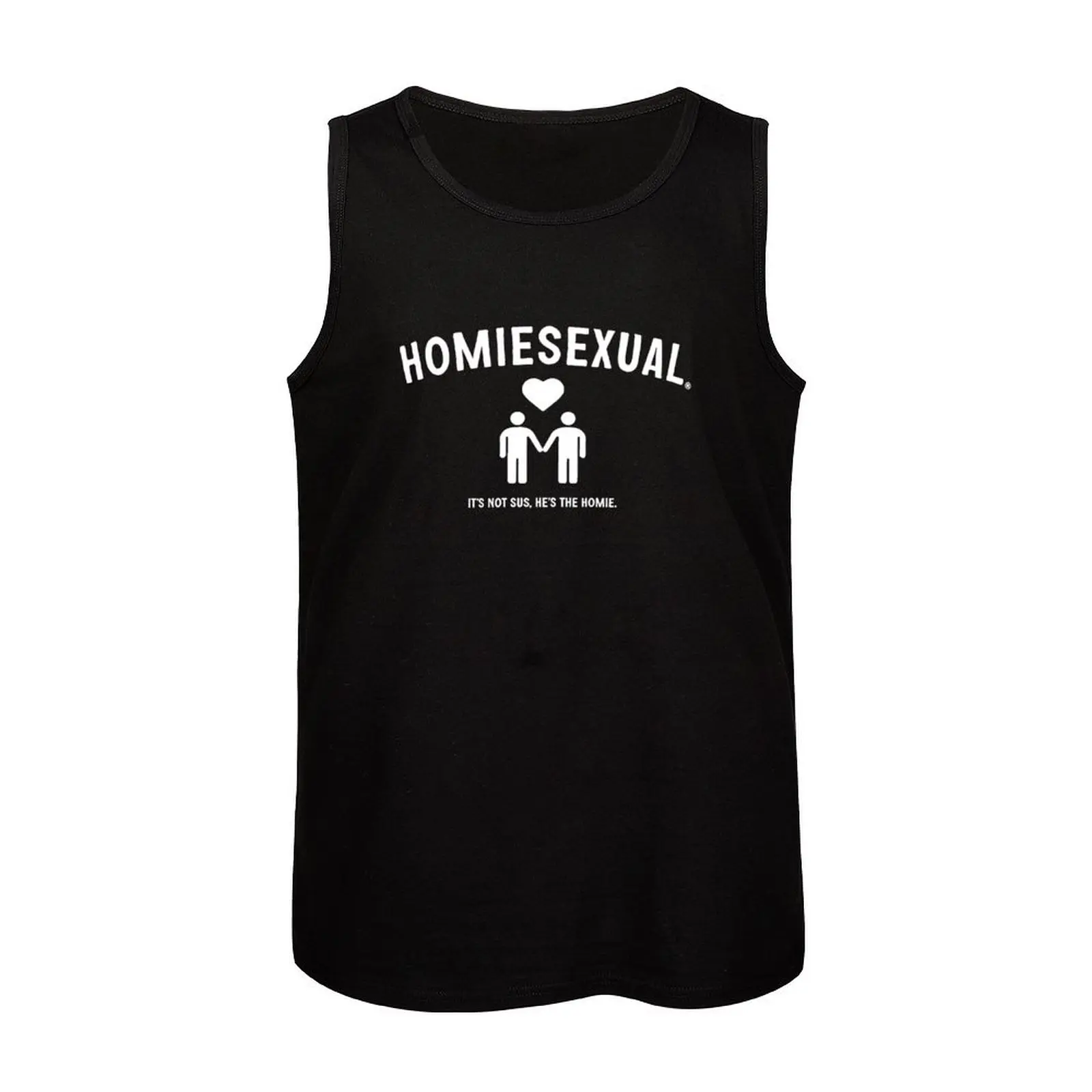 Рисунок 4 - Homiesexual майка мужская летняя
