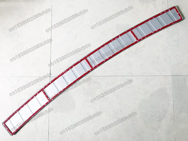 

Rear Bumper Protector Sill Trunk Rear guard Tread Plate cover Trim stainless steel For BMW X3 F25 2011 2012 2013 2014 2015 2016