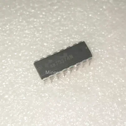 

2PCS SN75374N DIP-16 Integrated circuit IC chip