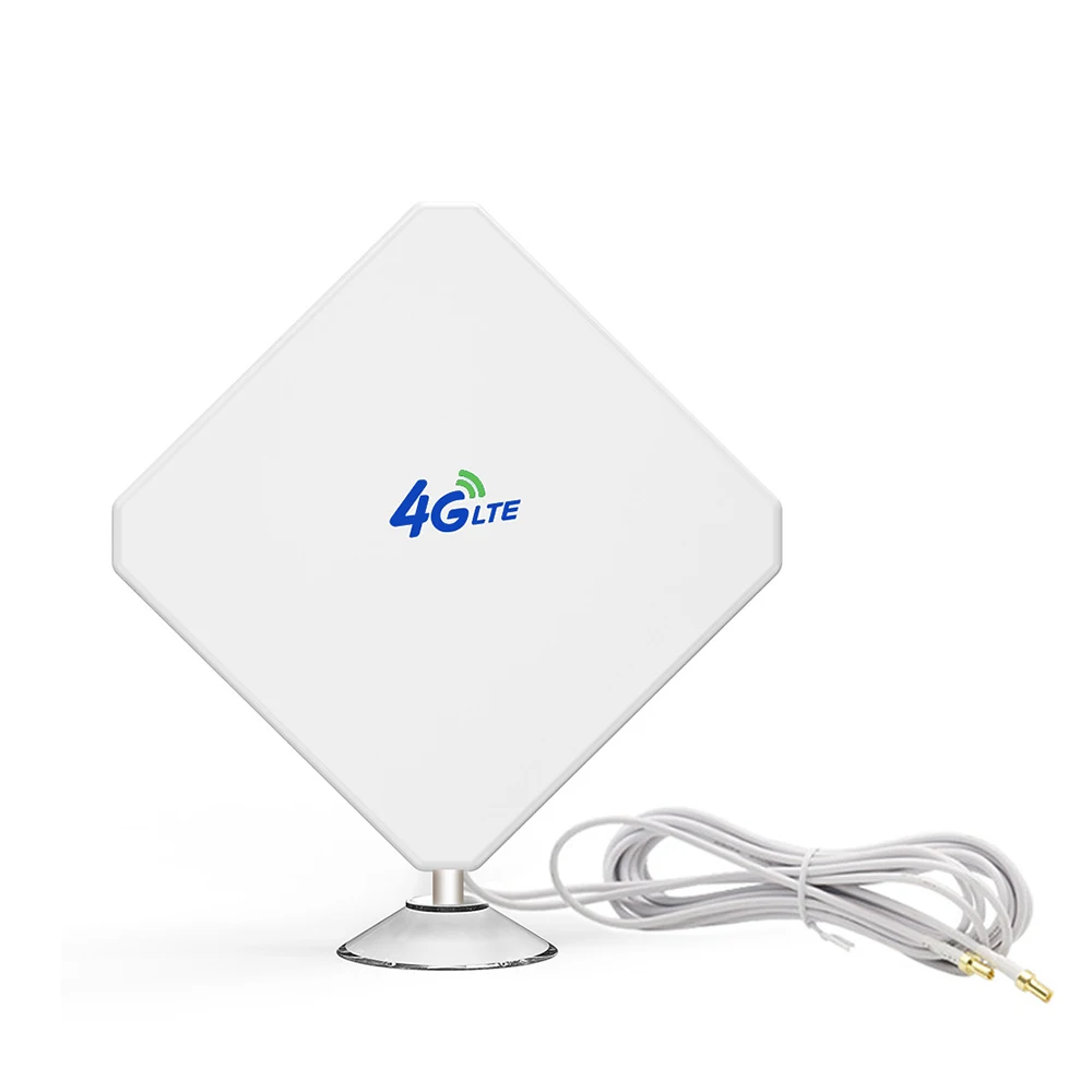 Bingfu Antenna 4G LTE Esterna 5 DBi SMA Maschio Impermeabile - Foto 7
