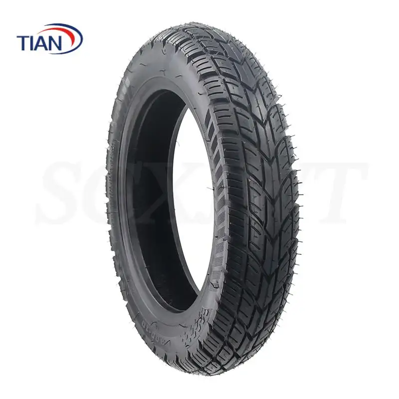 Durable Vacuum Tires for Electric Vehicles and Motorcycles