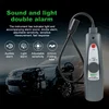 Ultrasonic Leak Detector DY26A Tool Transmitter Sealing Flaw Stethoscope Gas Water Leak Pressure Vacuum Probes Location Repair 3