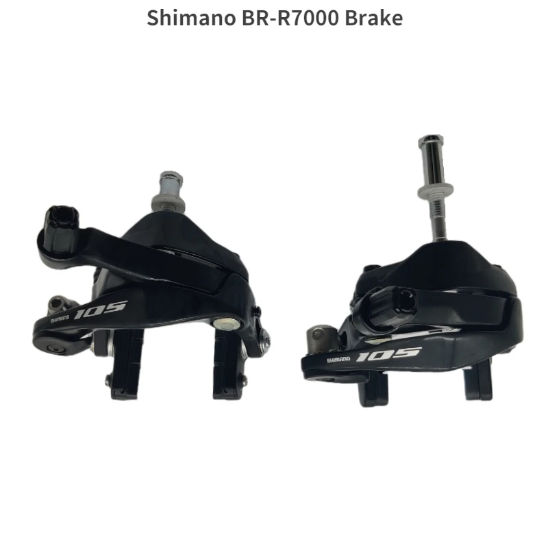 Shimano-デュアルピボットブレーキキャリパー、ロードバイク、フロント