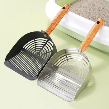 Long Handle Litter Scoop 1
