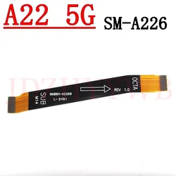 USB Charge Port Jack Dock Connector Charging Board for Samsung Galaxy A22 5G (A22 5G Main Flex)