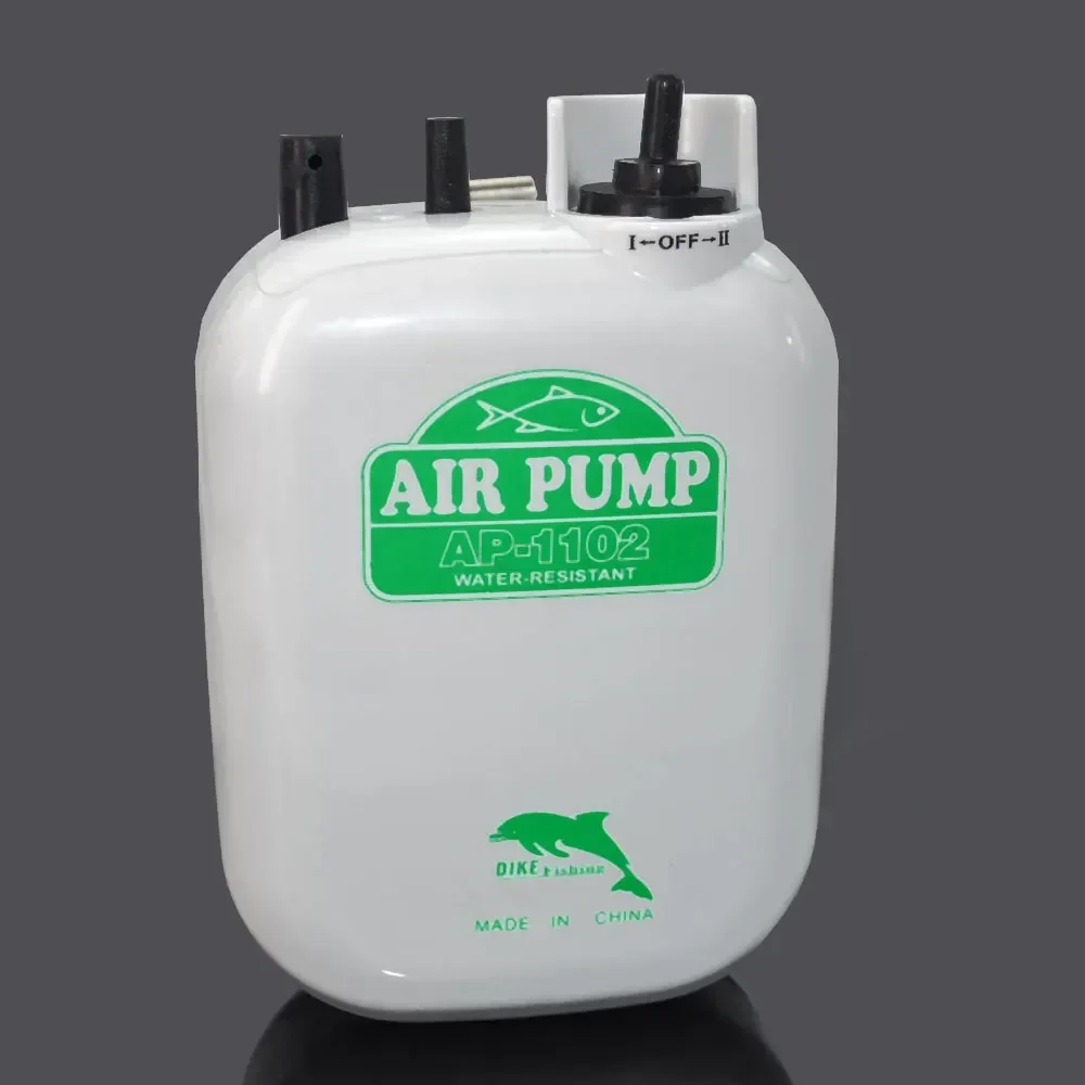 Waterproof Fishing Air Pump 2