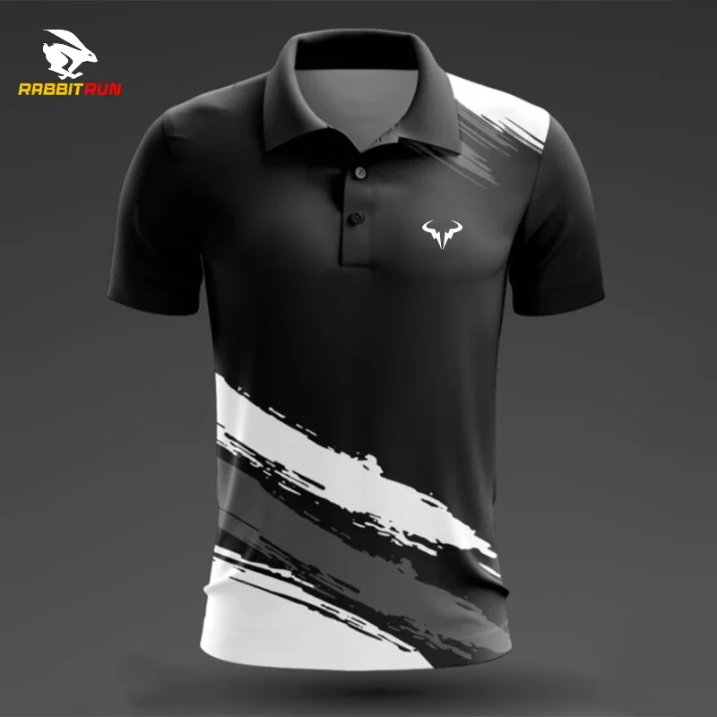 Golf Wear TShirt Men Coach Polo Para Polo Jersey Hombre Manga Corta Fishing Tops Badminton Short Sleeve Sports Clothing Football