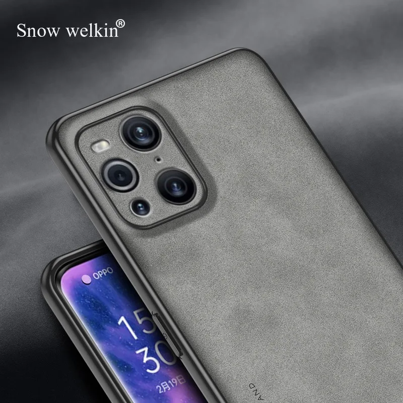 FDHYFGDY Cover per OPPO A6 Pro 5G/4G, Custodia Protettiva Antigraffio Antiurto, Ultrasottile in Fibra di Carbonio Compatibile con OPPO A6 Pro 5G/4G Custodia - Rosso e Nero