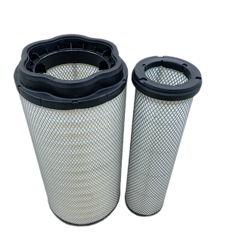 17500250/17500251 For Volvo 210 220 240 SDLG Air Filter