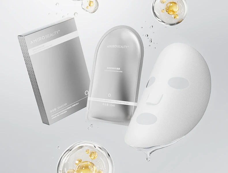 

Elastic and firming essence mask