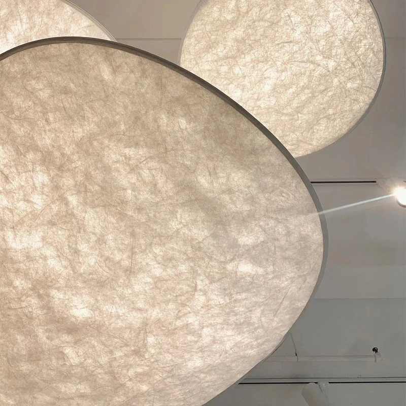 lustre Pendant Lamp Nordic vertigo led chandelier For Living Room Bedroom Home Decor Modern suspension Ceiling Lighting