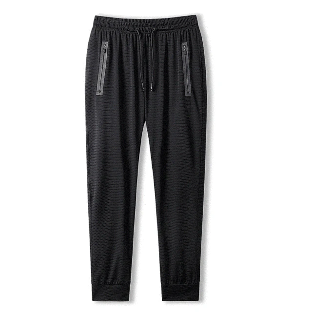 Men's Sweatpants, Men's Clothing, Elastic Pants, Home Joggers